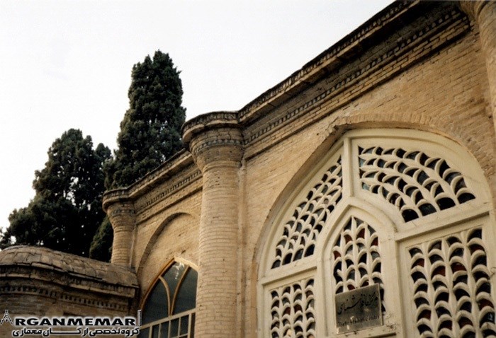 آرامگاه حافظ